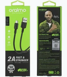 Oraimo Type-C Cable