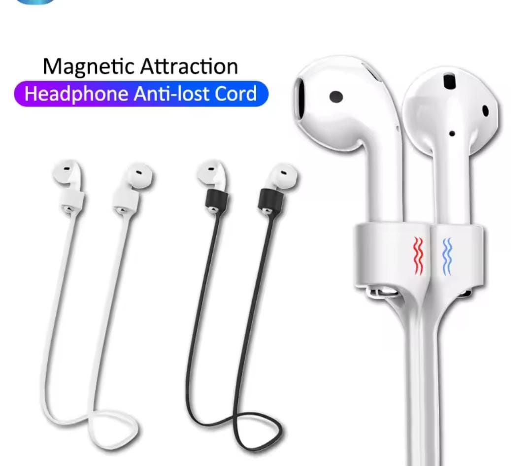 Earbuds Anti-loss Lanyards