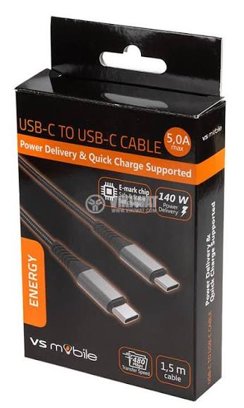VS-140 Type-C Cable