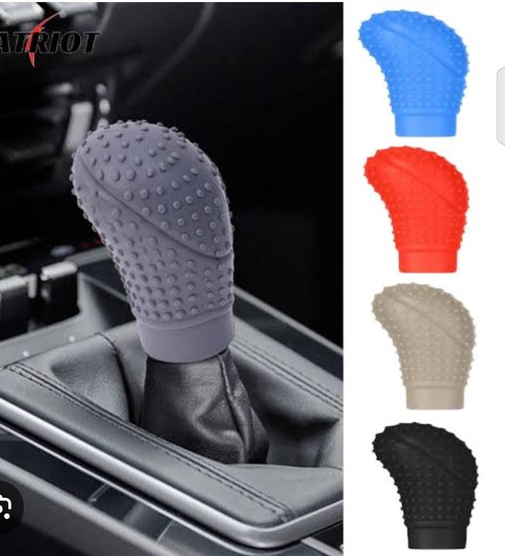 Universal Non-slip Silicone Gear Cover