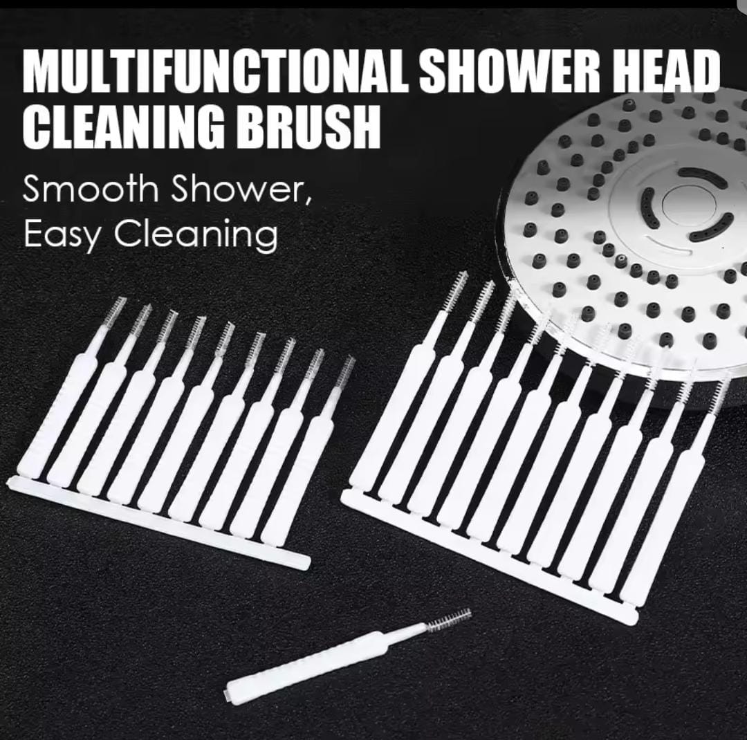 Showerhead Anti-clogging Kit