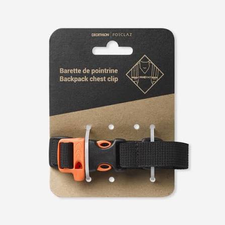 Adjustable Backpack Chest Straps