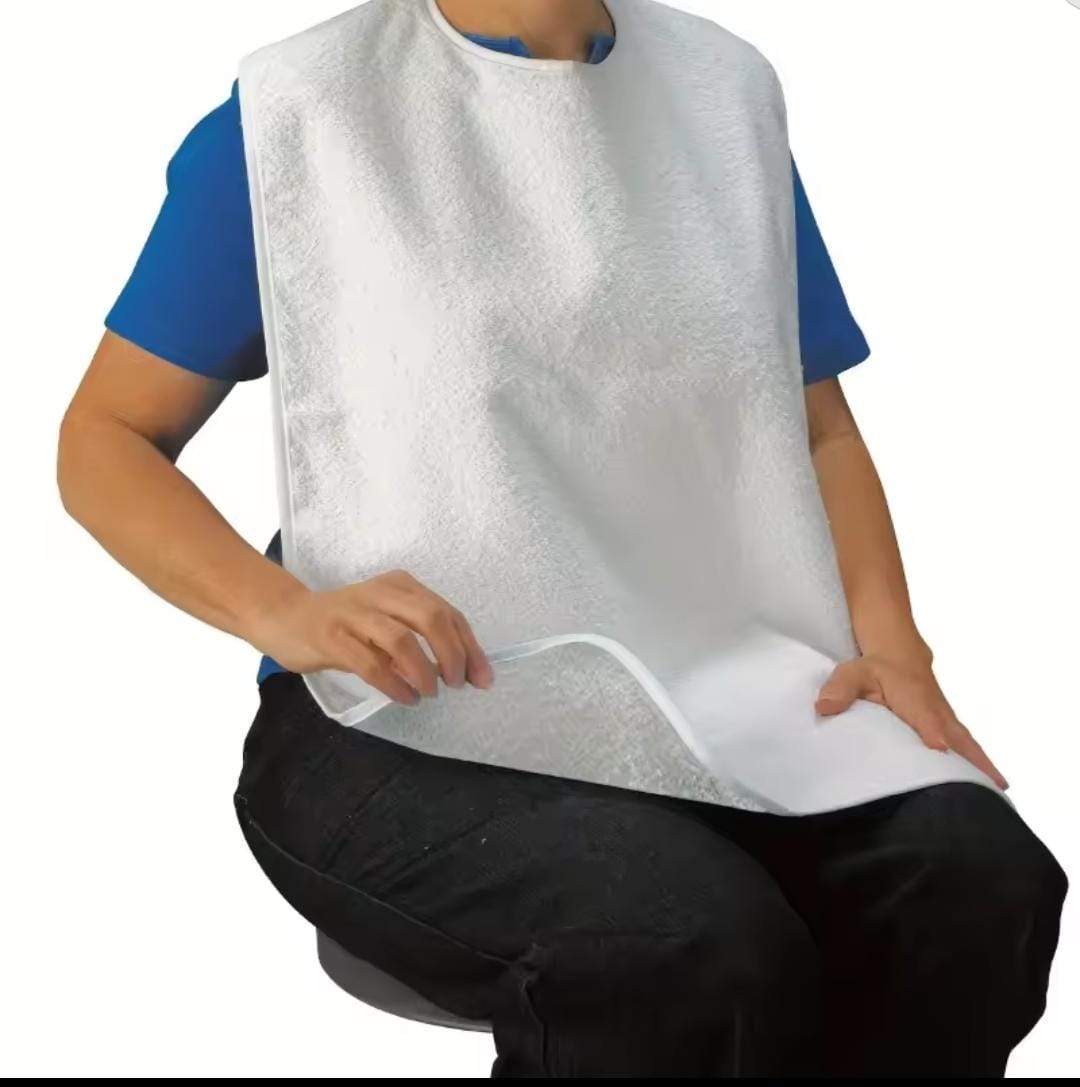 Reusable Adult Bibs