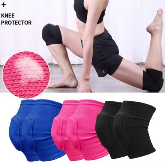 Thickening Training Elastic Knee Pad