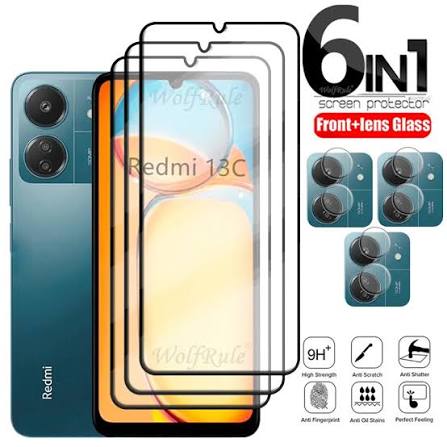 Redmi 13C Protector