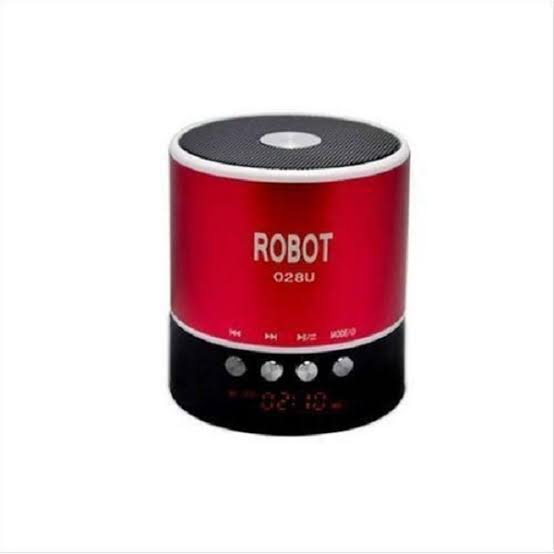 Mini Speaker (Robot)