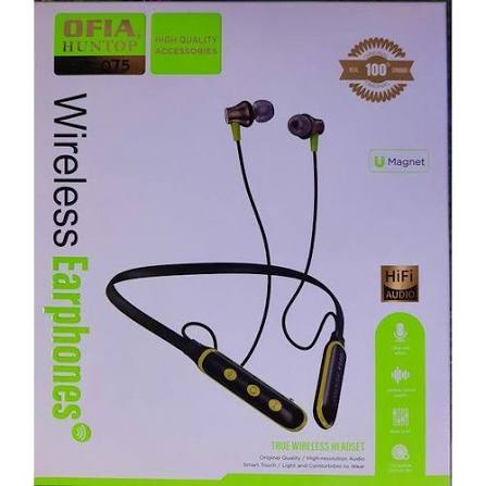 HT075 Neckband