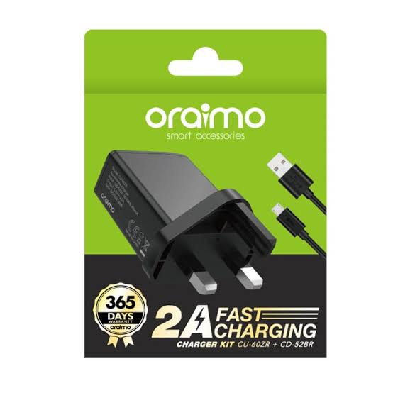 Oraimo Charger Normal