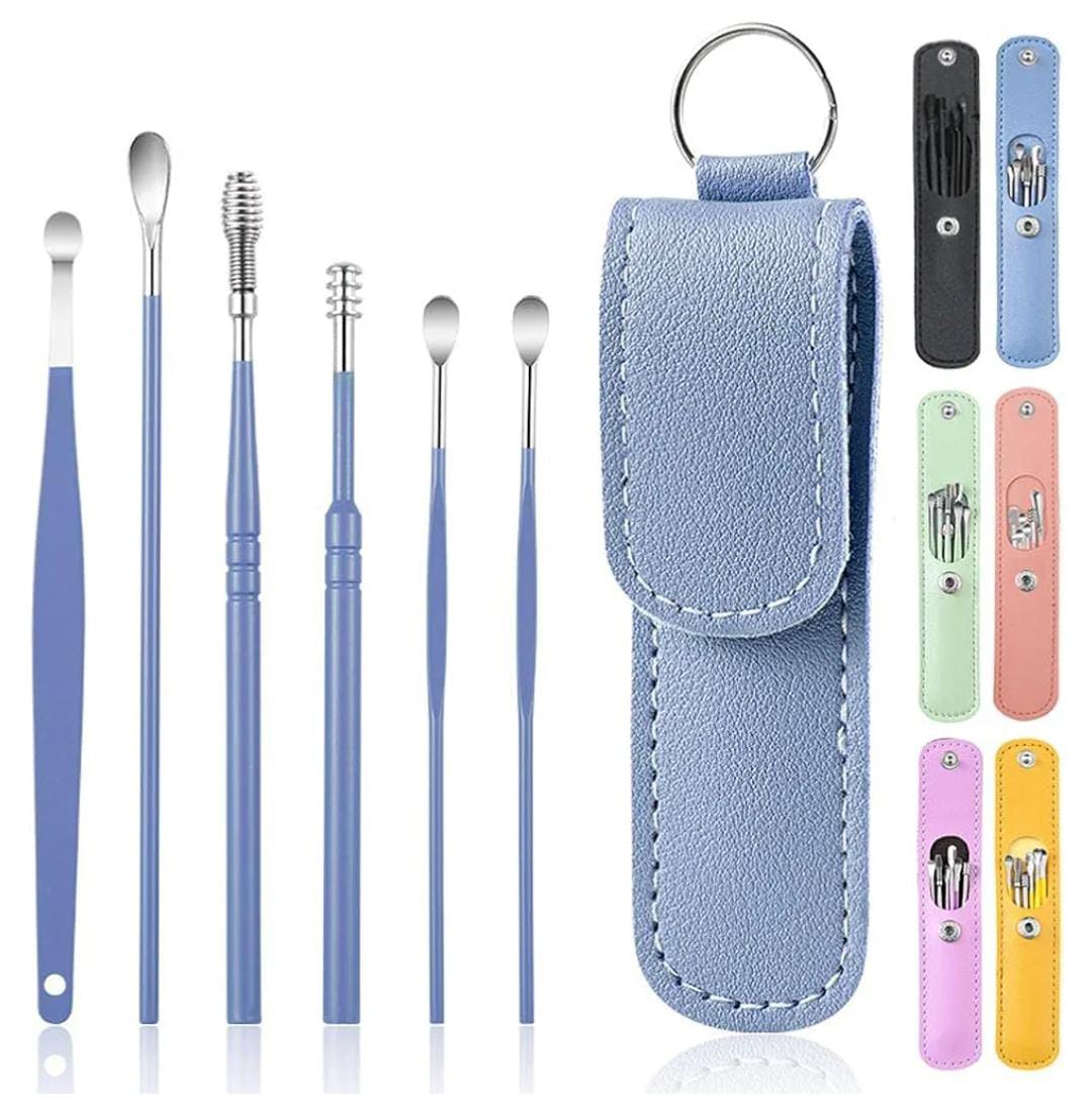 Ear Pick and Ear Wax Removal Kit