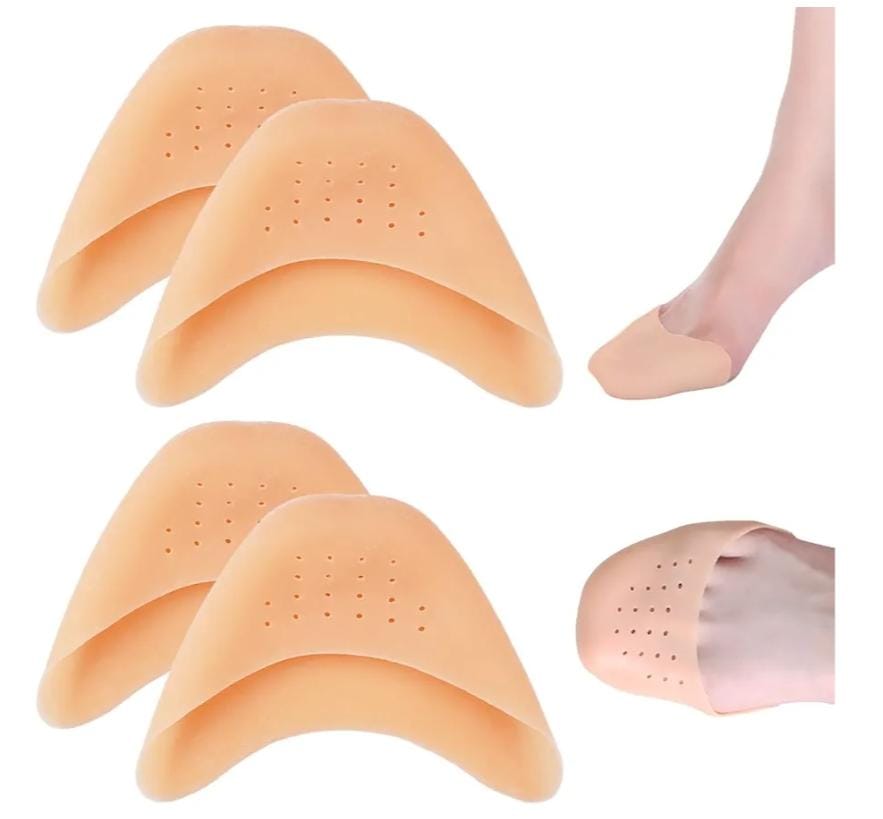 Silicone Gel Toe Protector