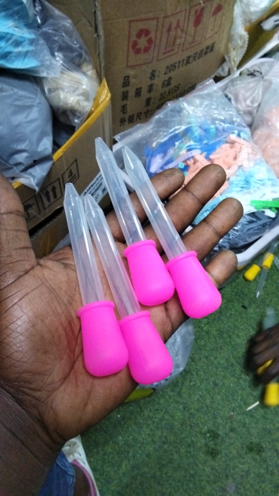 Medicine Dropper