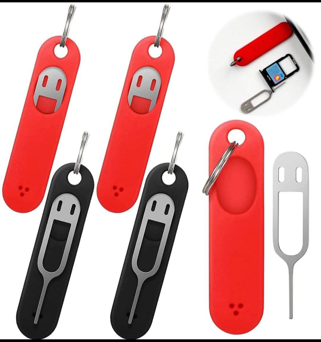 SIM Card Ejector with Holder