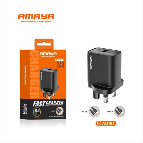 Amaya Charger Type-C