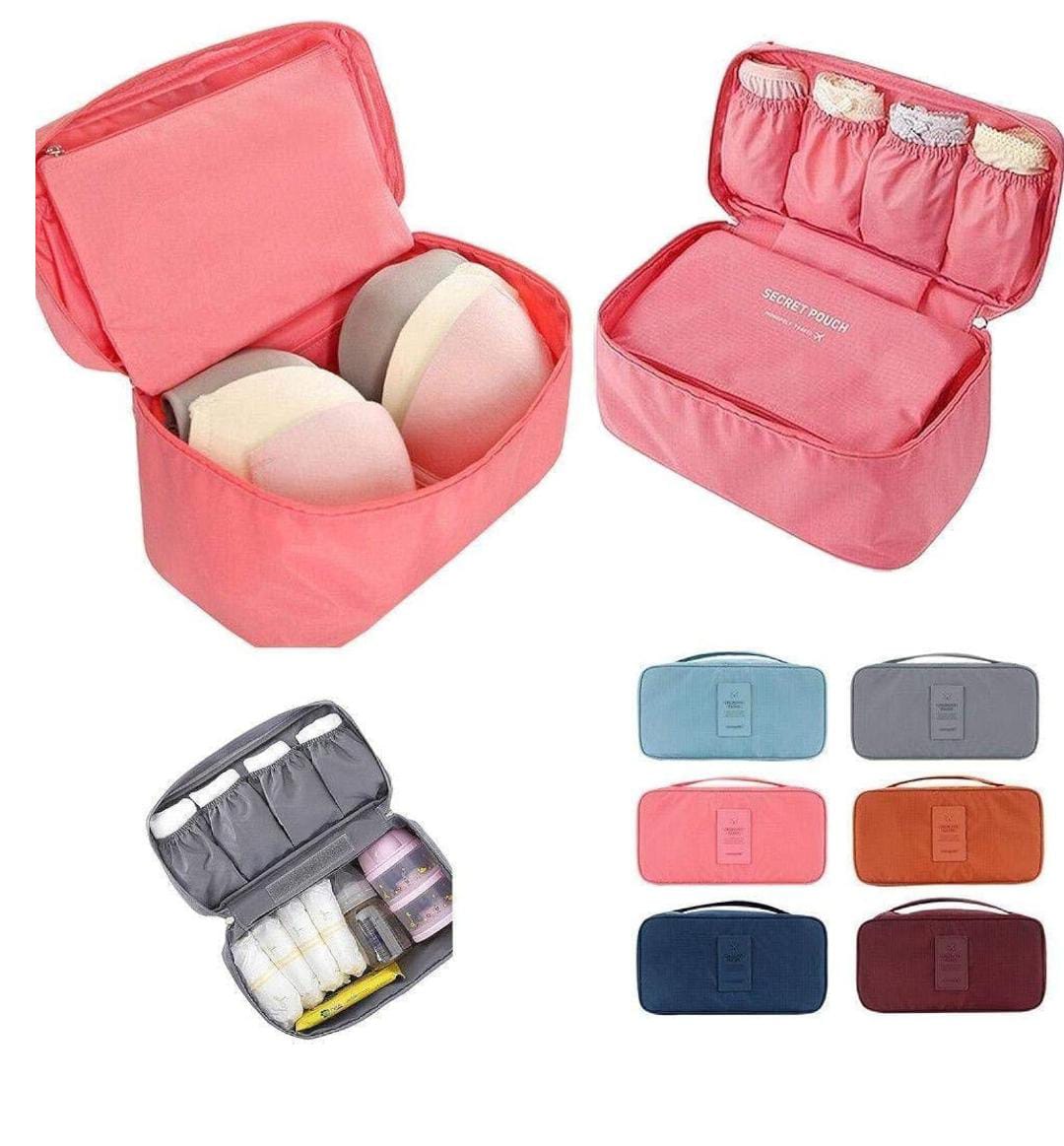 Inner Garment Travel Organizer Bag
