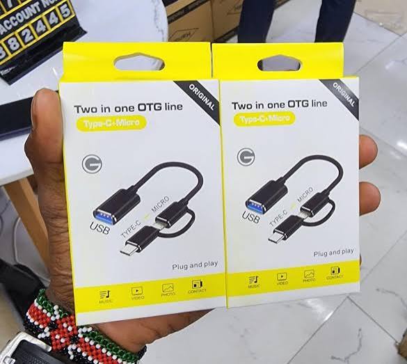 OTG Type-C