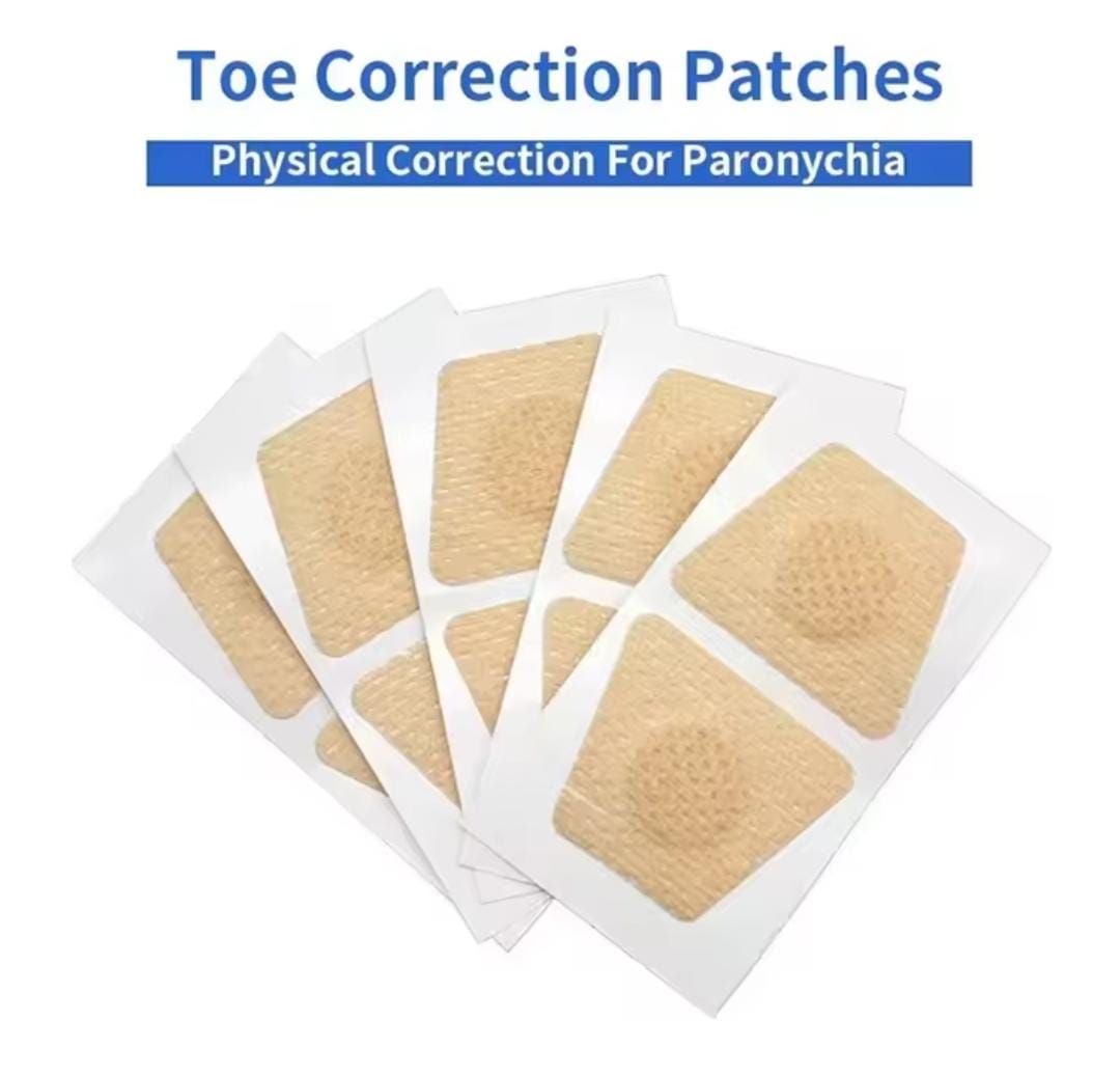 Toenail Fungus Nail Repair Patches