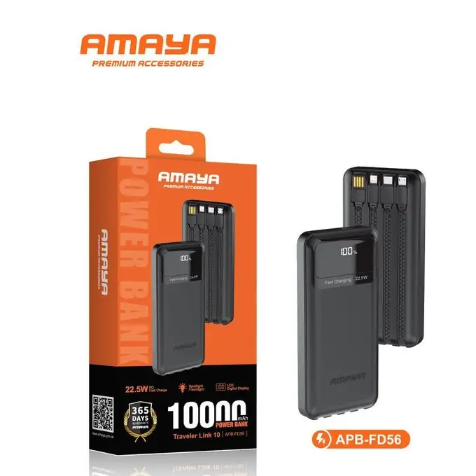 Amaya Power Bank