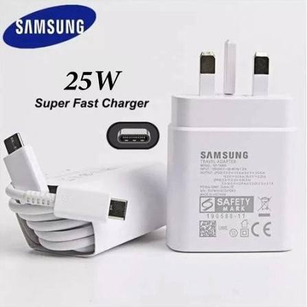 Charger Adapter Complete 25W