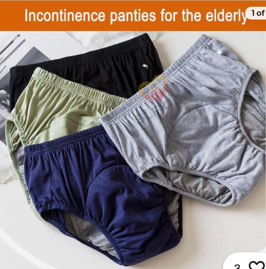 Unisex Incontinence Briefs