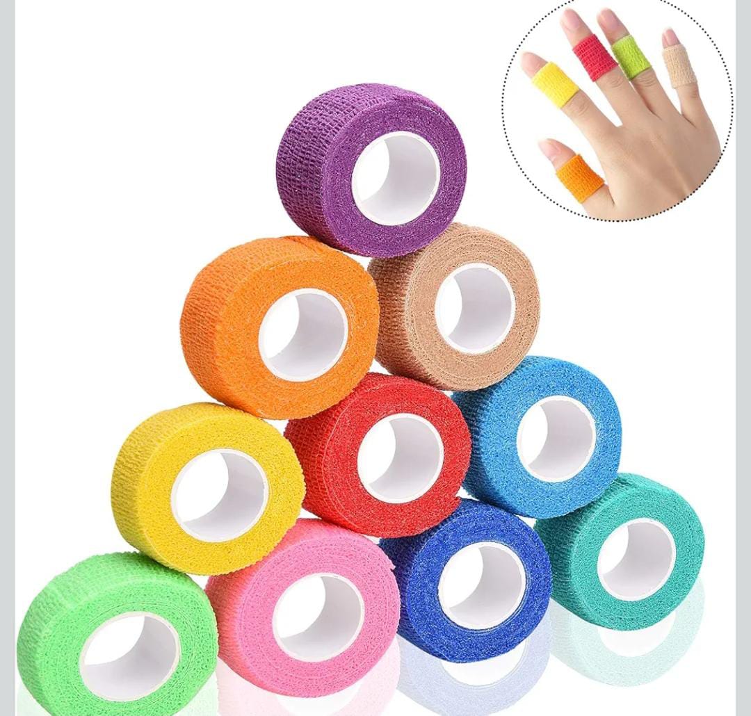 Nail Polish Remover Bandages