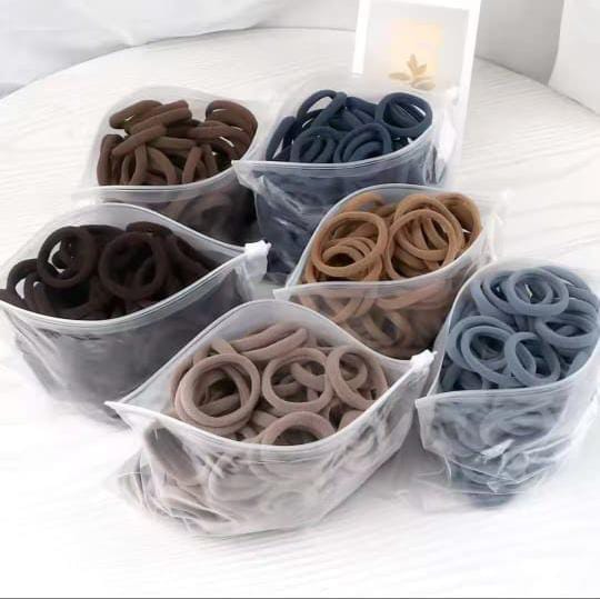 Women's Basic Hair Band Set