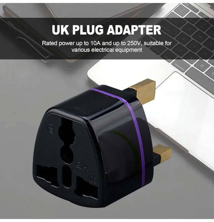 UK Plug Converter