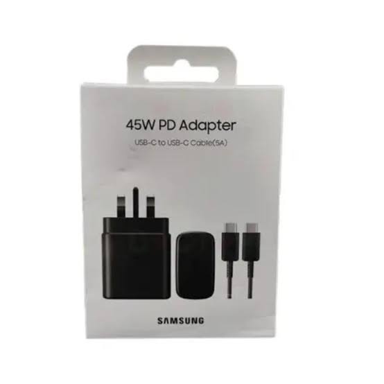Charger Adapter Complete 45W