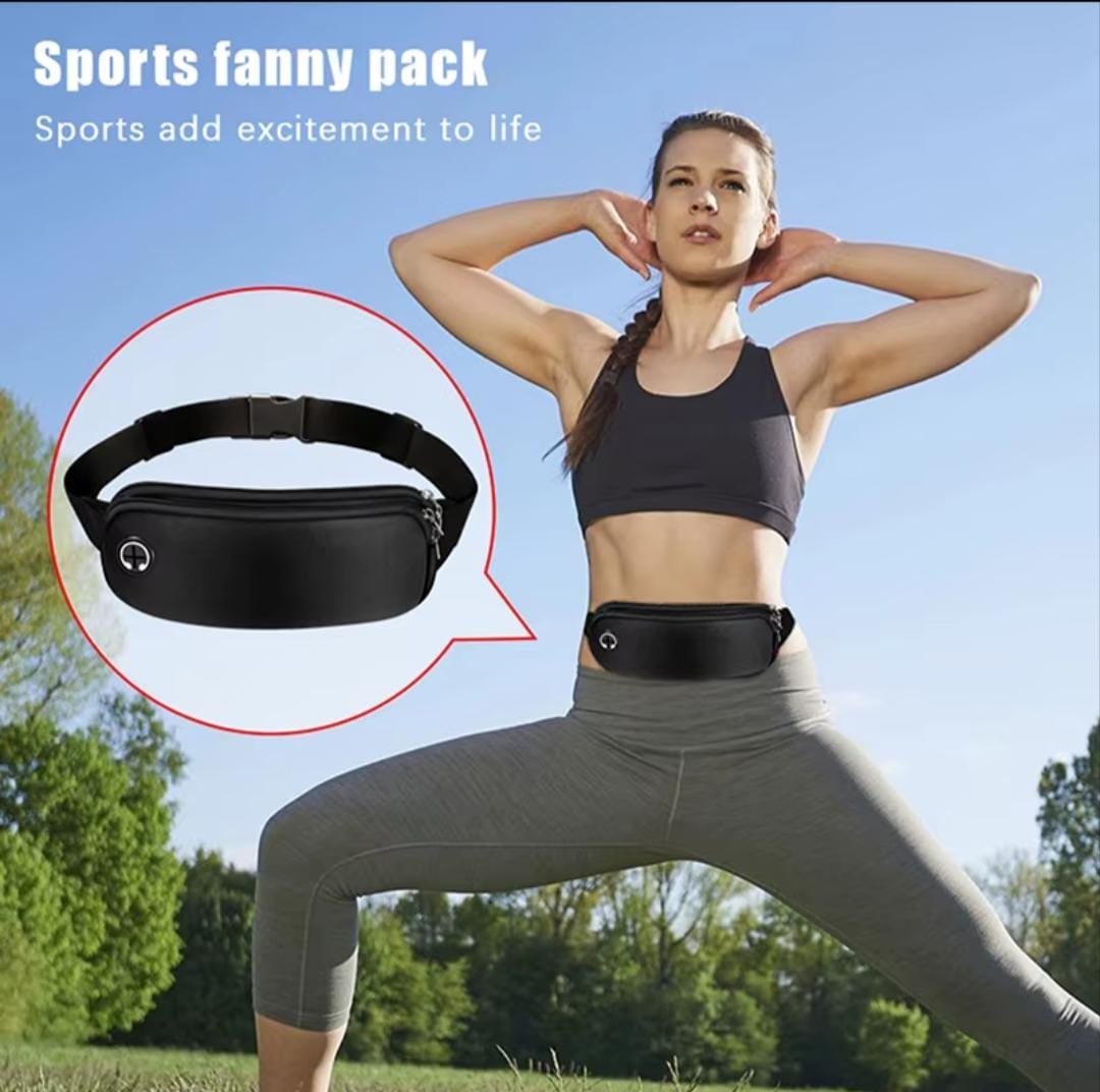 Sports Waist Bag