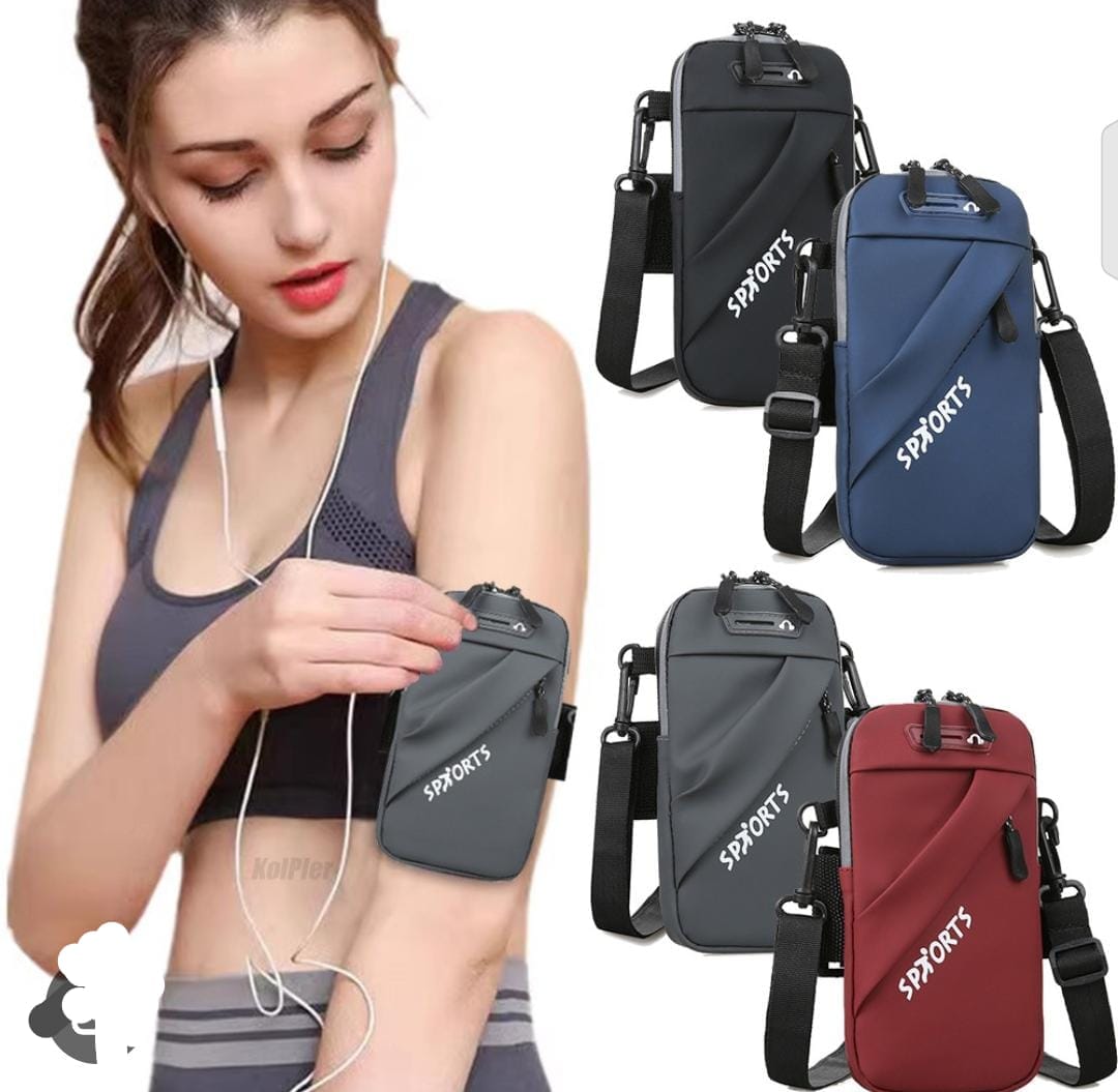 Multiple Function Gym Bag