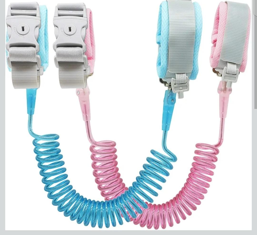 Kids Anti-lost Walking Harness Rope