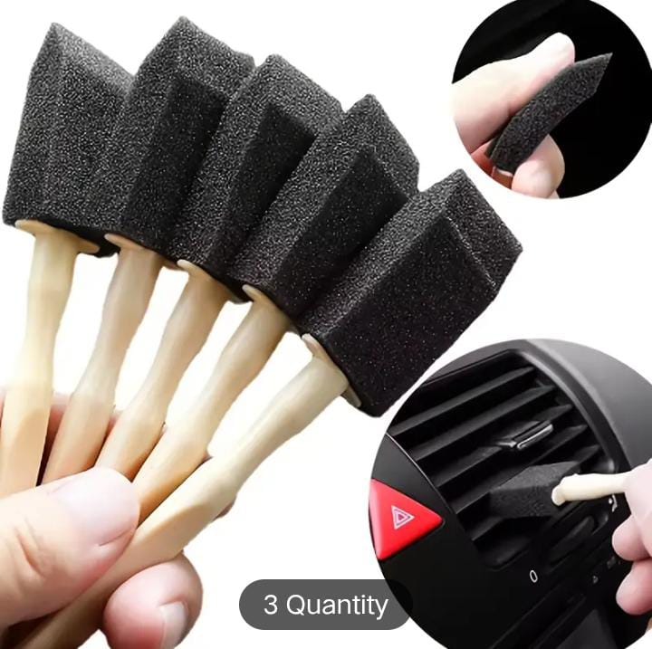 Car Air Vent Brush Set