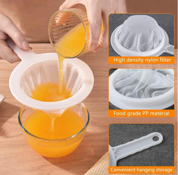 Ultra Fine Kitchen Mesh