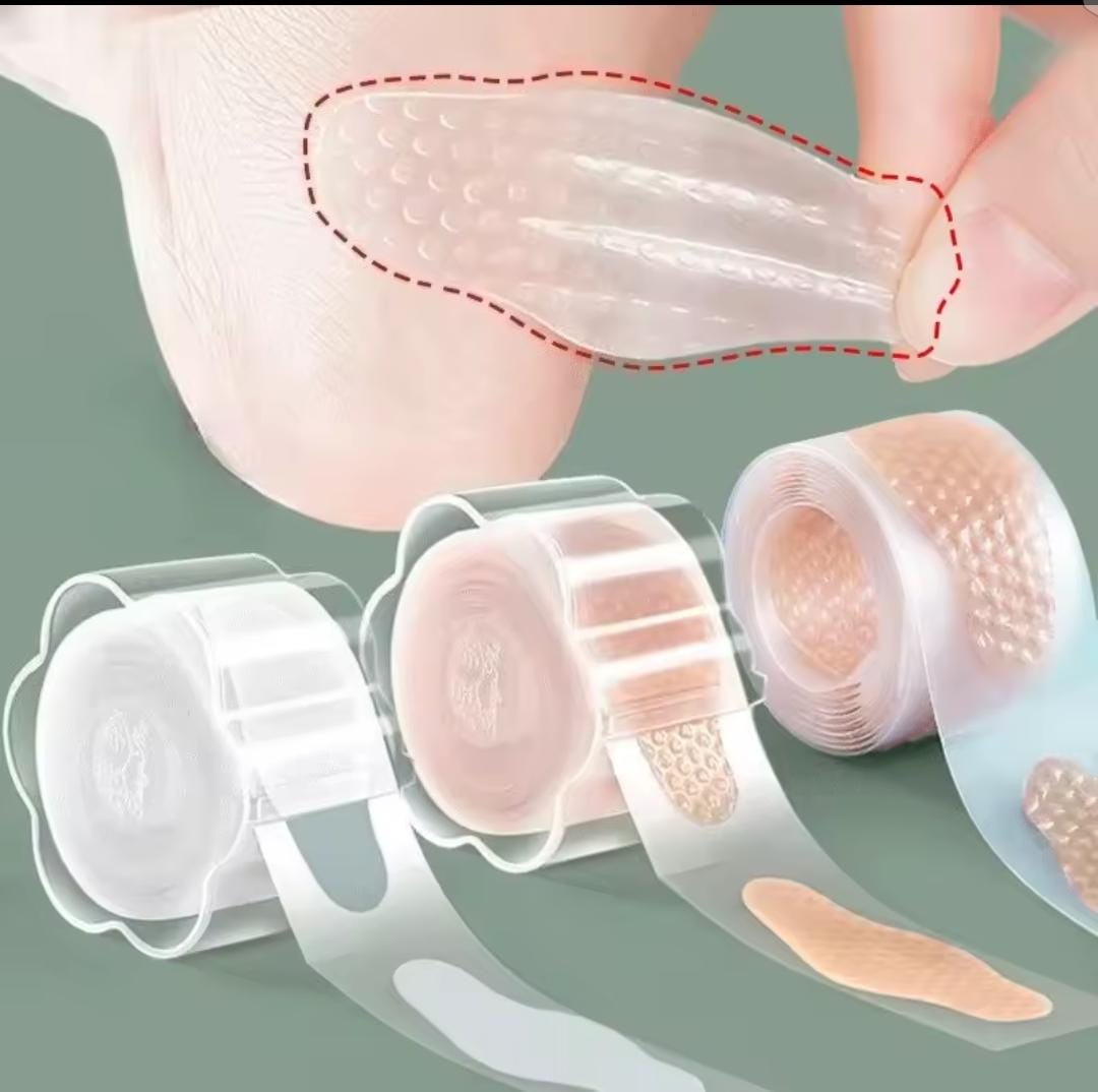 Gel Heel Protector Foot Patches