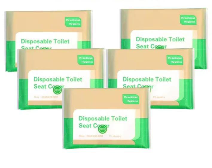Disposable Toilet Seat Cover