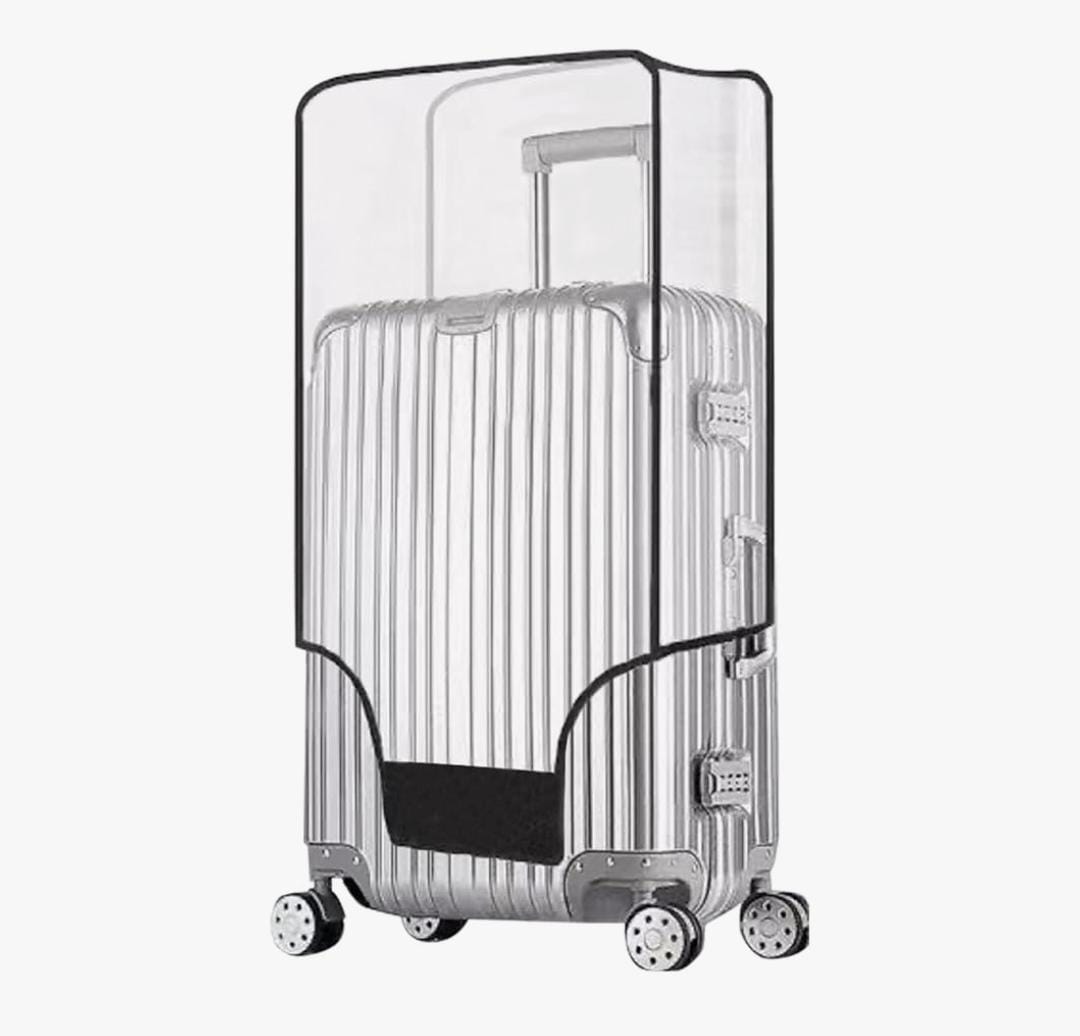 Clear Suitcase Cover – 30 inch