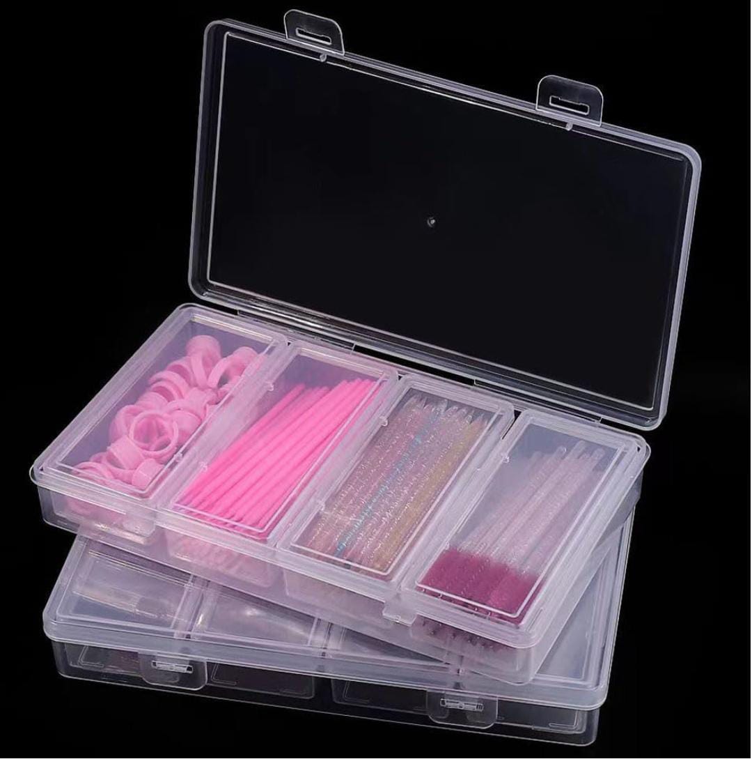 4+1 Small Storage Box Set