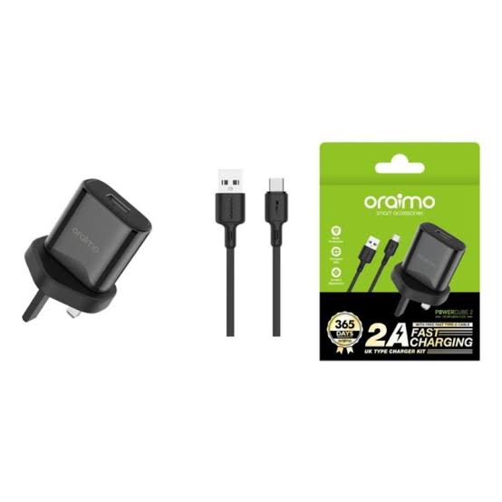 Oraimo Charger Type-C