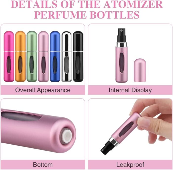 Perfume Atomizer