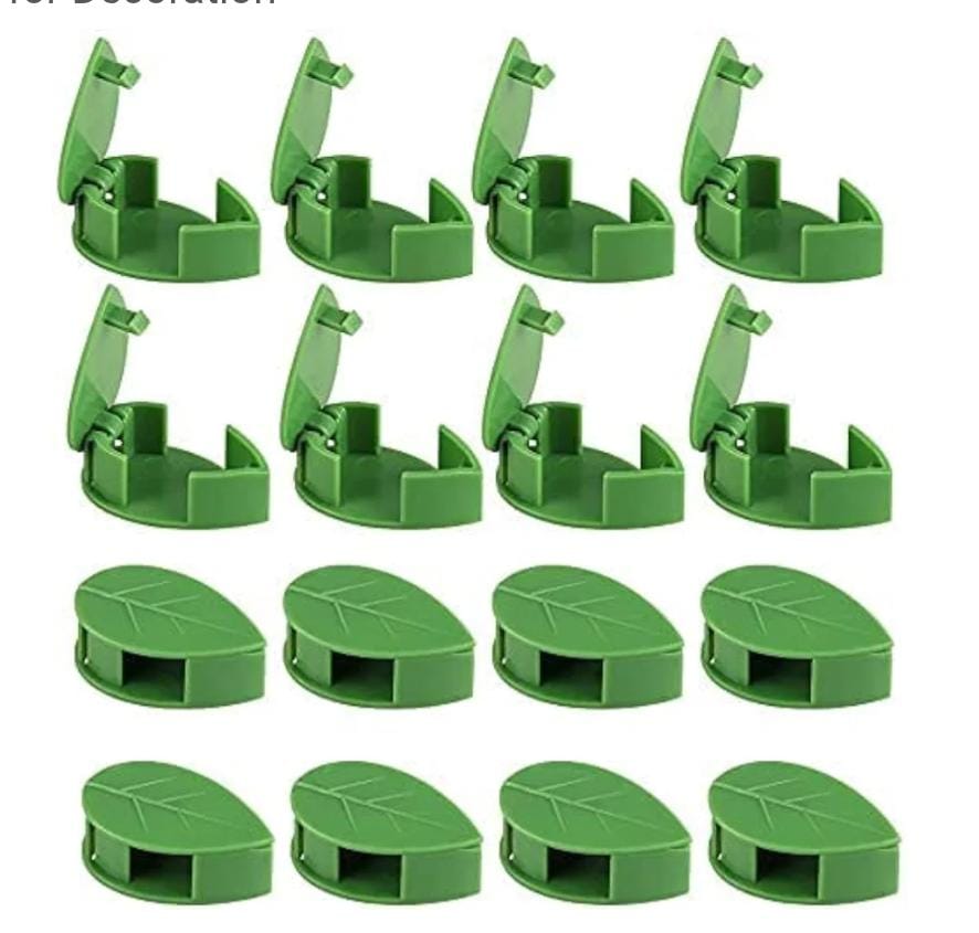Climbing Plant Self-adhesive Clips