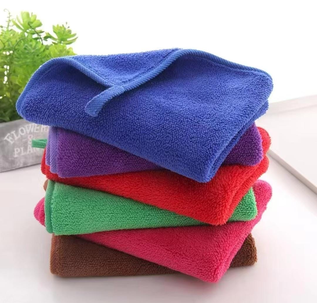 Generic Microfiber Cleaning Cloths