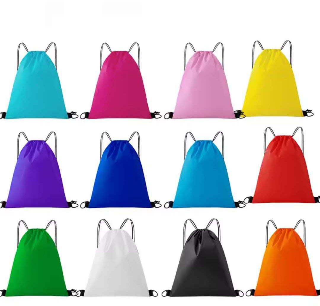 Drawstring Backpack
