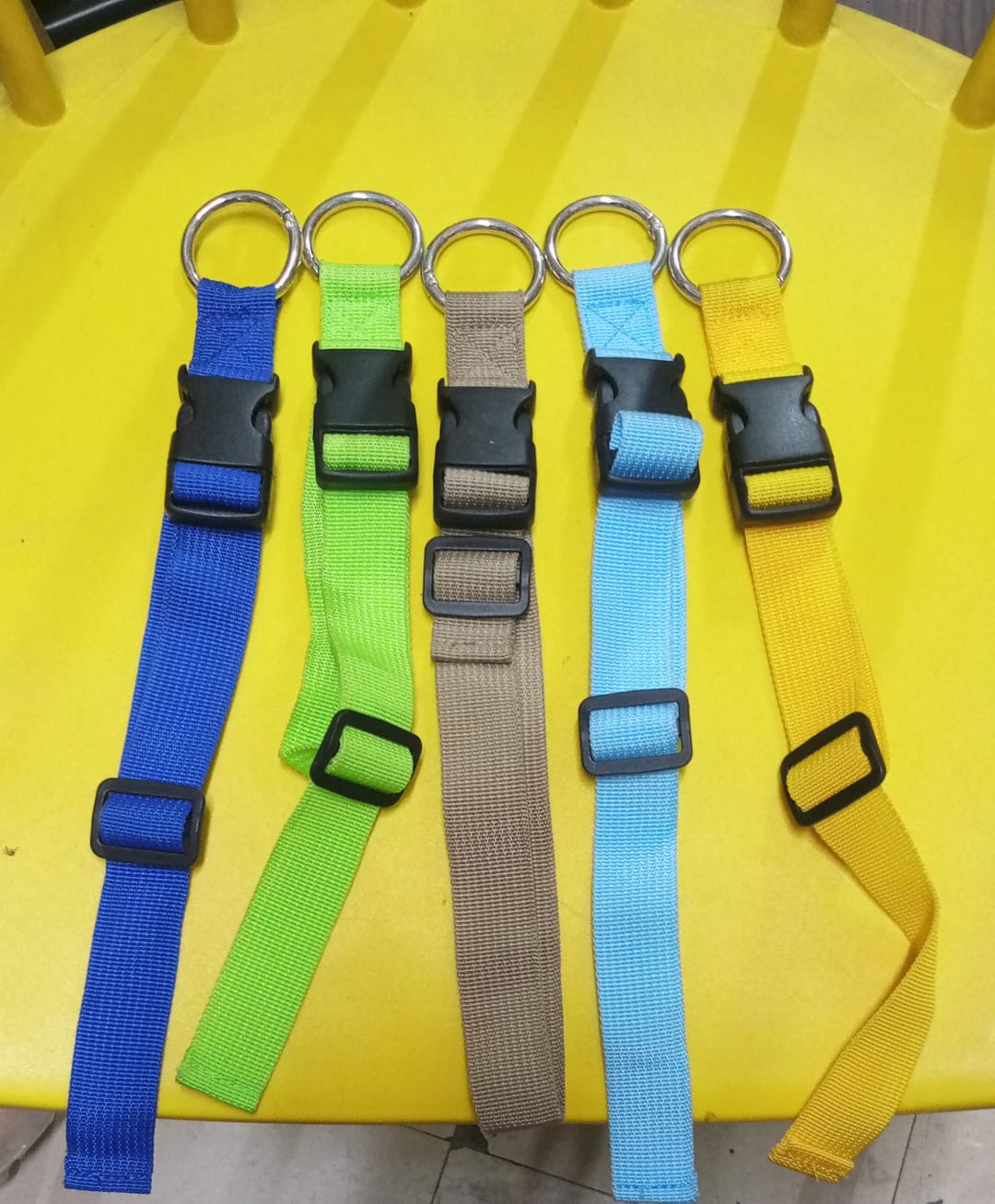 Hands-free Luggage Straps